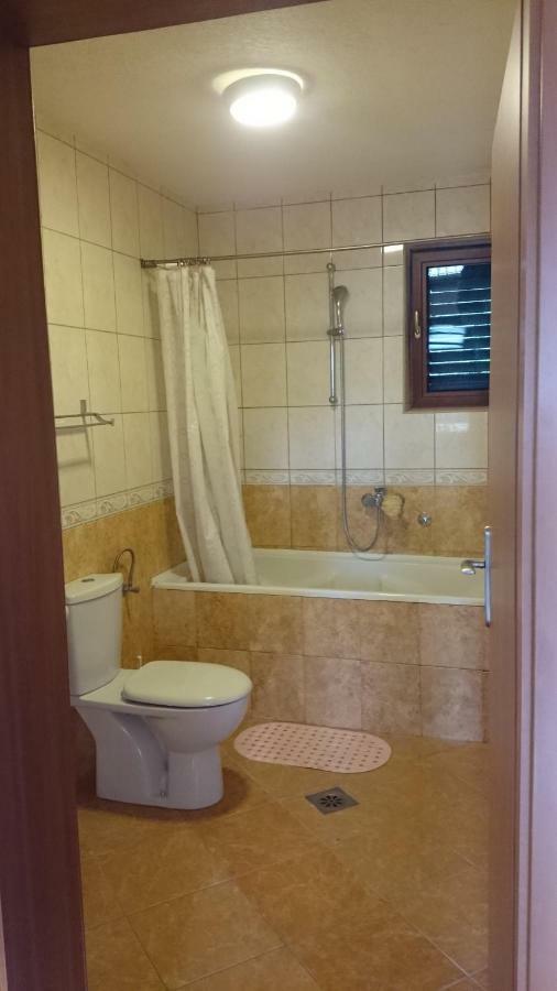 Bg Villa Apartment Xl Sutomore Kültér fotó